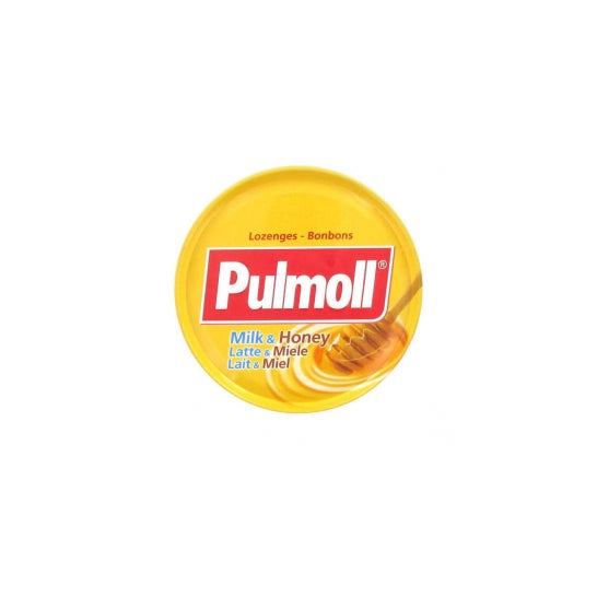 Pulmoll Past Milk/Honing/Honing 75G