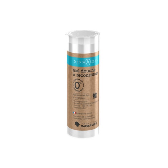 Dermasens Duschgel Nachfüllpackung Reconstitute Sensitive Skin 29g