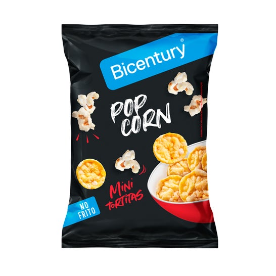Bicentury Tort. Mini Popcorn 70g