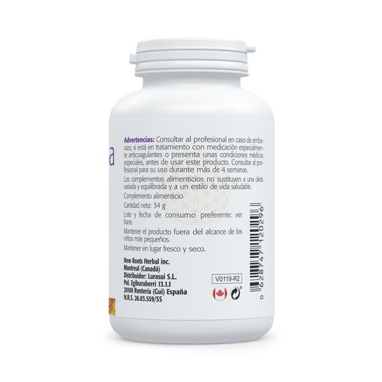 Sura Vitasan Ginkgo Biloba 60 caps
