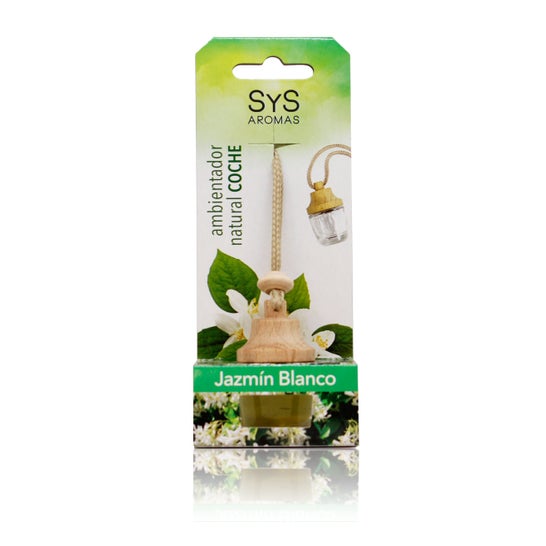 Sys Deodorante Macchina Jasmine 7ml
