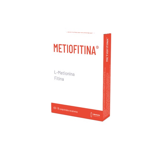 Metiofitina 15comp