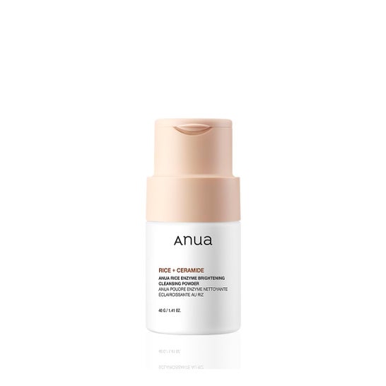 Anua Rice Enzyme Brightening Cleansing Powder 40 g