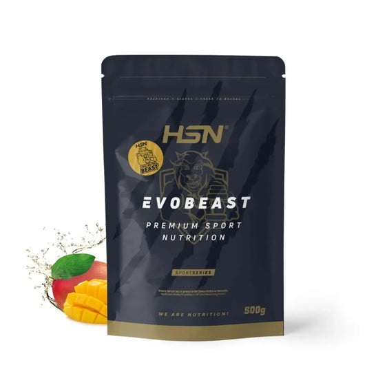 HSN Evobeast Mango 500g