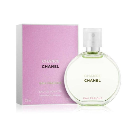 Chanel Chance Eau Fraiche Eau de Toilette | PromoFarma