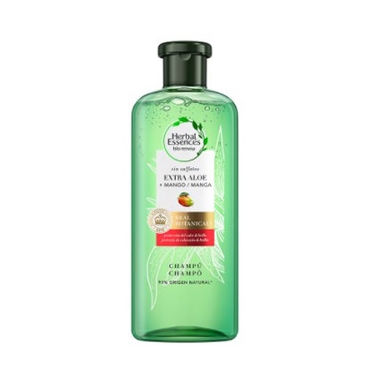 Herbal Essences Shampoo Aloe Mango 380ml