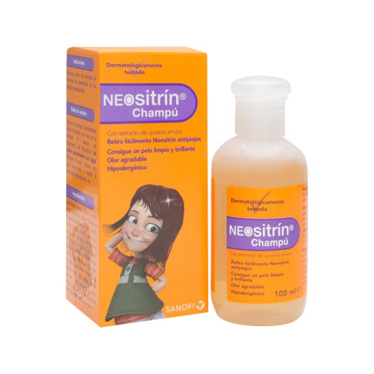 Neositrin® champú complementario 100ml