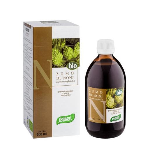 Santiveri - Succo di noni Bio 500 ml