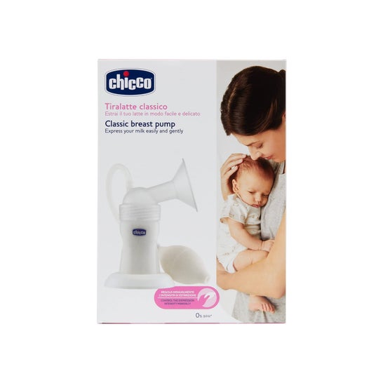 Chicco Extractor de Leche Clásico 1 ud