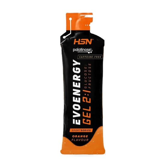 HSN Evoenergy Gel Senza Caffeina Arancia 55 ml
