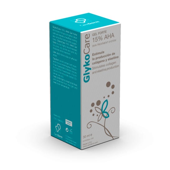 Glykocare Gel Forte 15% 30 ml