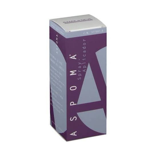 Aspoma spray applicator 75ml