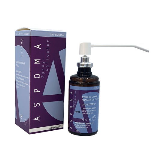 Aspoma applicatorspray 75ml
