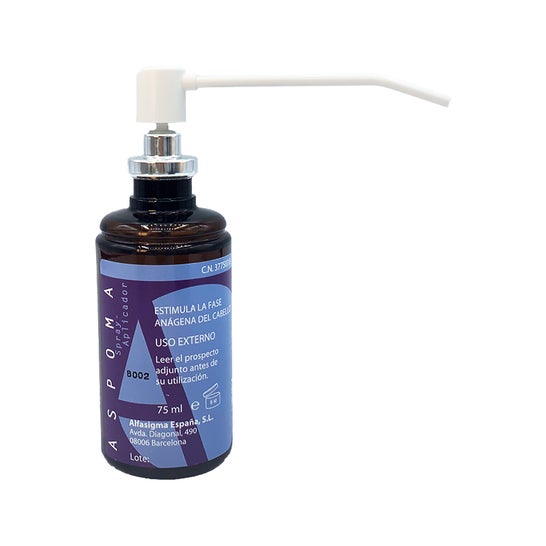 Aspoma applicatorspray 75ml