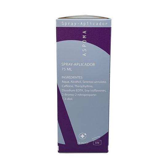 Aspoma applicatorspray 75ml