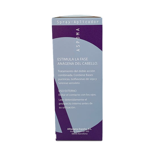 Aspoma applicatorspray 75ml