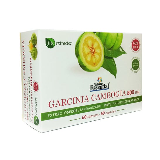 Nature Essential Garcinia Cambogia 60 gélules