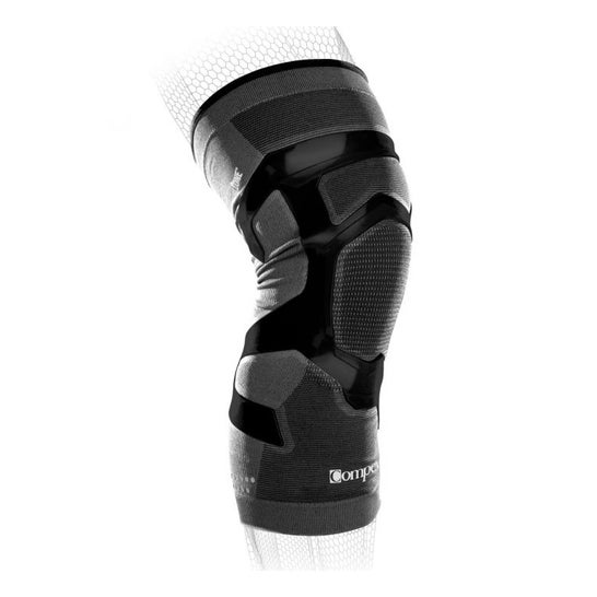Donjoy Compex Trizone Knee Brace Left Knee Size M 1ud