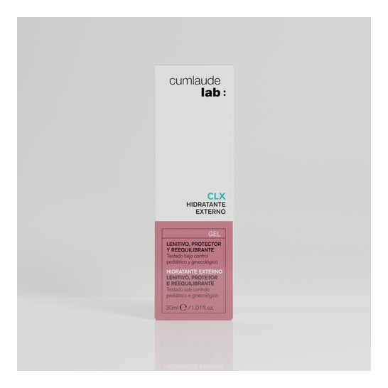 Cumlaude external moisturizer CLX 30ml