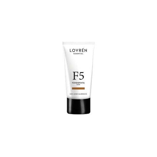Lovren F5 Basis Maquillaje Dunkel 25ml