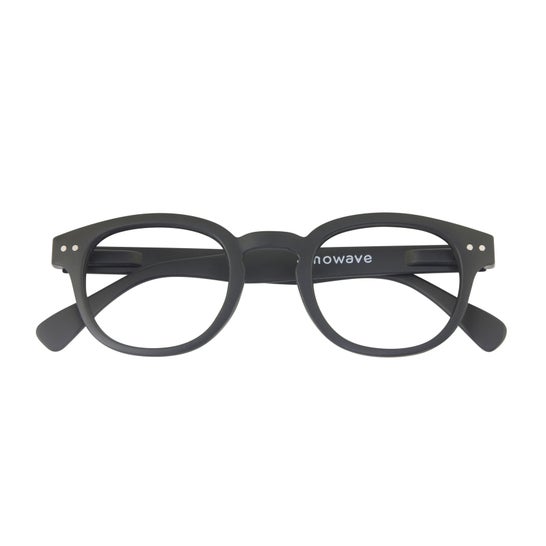 Innova Occhiali da Lettura Maxi Nero +2.5 1 Unità