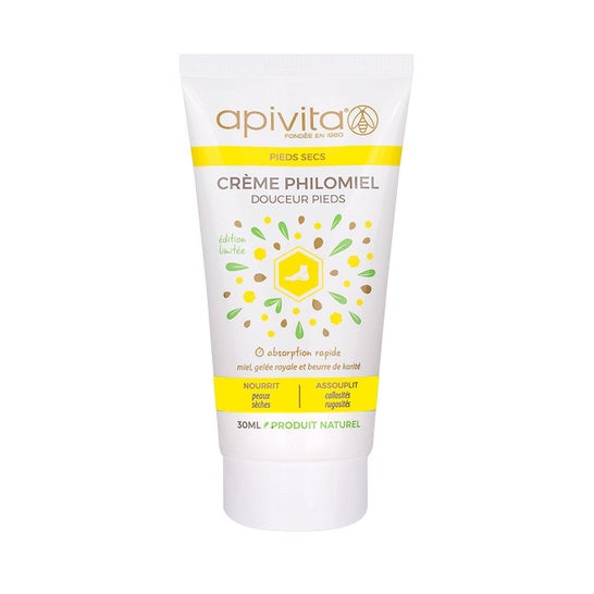 Alvadiem Philomiel Crema piedi 30ml