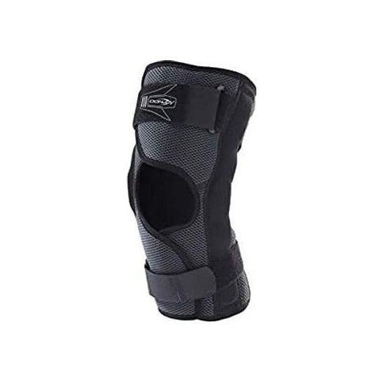 DJO France Playmaker Xpert Rodillera Abierta XL 1ud