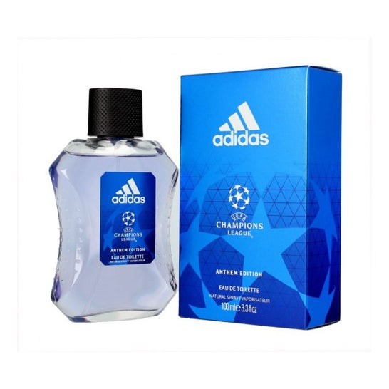 Adidas Champions League Anthem Edition Eau de Toilette 100ml