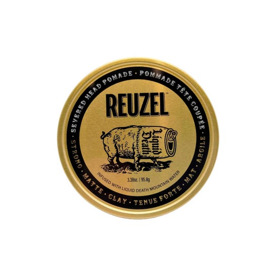 Reuzel Severed Head Pomade Liquid Death 95.8g