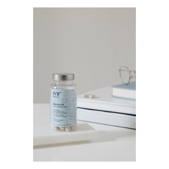 IVB Wellness Lab Memory-On 60caps