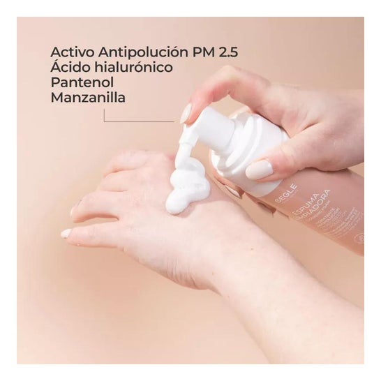 Segle Clinical Cleansing Foam 150ml Segle Clinical Cleansing Foam 150ml