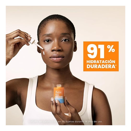 Avène Ultra Serum Hidratación Duradera SPF50+ 30ml