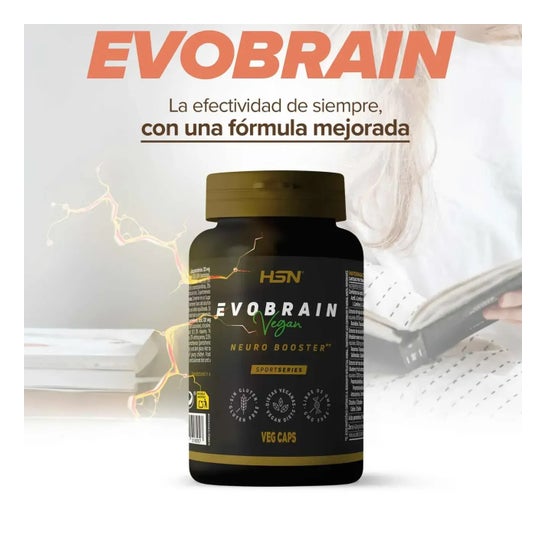 HSN Evobrain 120vcaps