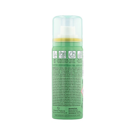 Klorane Shampoo Dry Shampoo Seborregolatore Ortica Exto 50ml