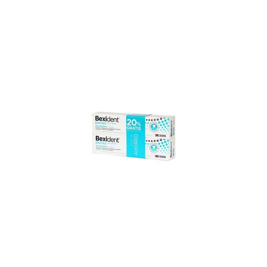 Bexident Gums Duplo 75ml