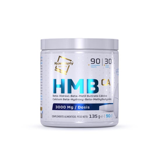 Hypertrophy Nutrition HMB-Ca 90caps