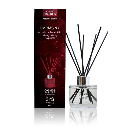 SYS Cosmos Harmony Jasmine Mikado Air Freshener 90 ml
