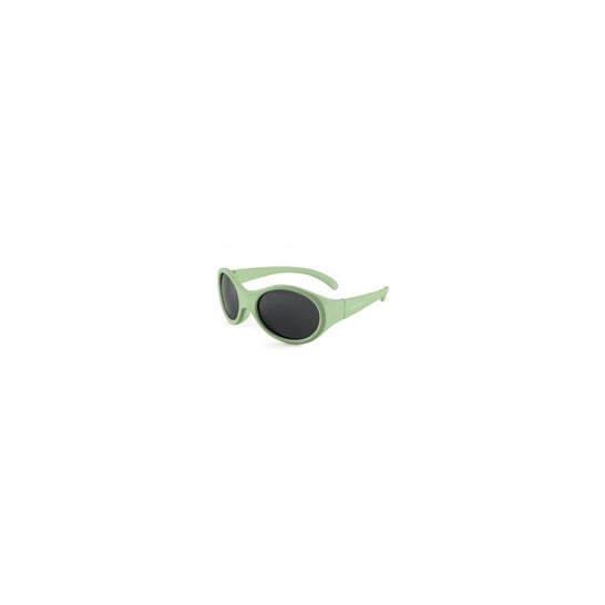 Doubleice Gafas de Sol Infantiles Color Verde T-M