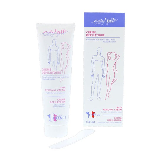Caly Pil Crema Depilatoria 150 ml