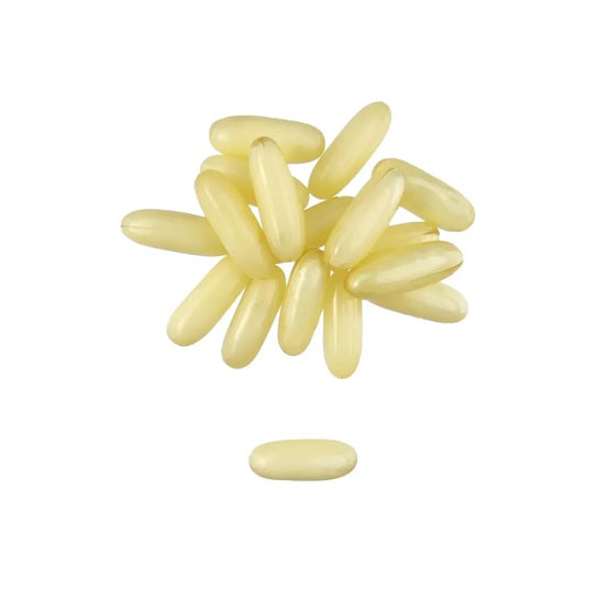 HSN Aceite de Coco 1000 mg 30 Perlas