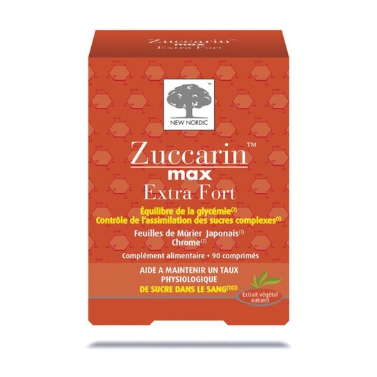 Zuccarin Max Extra Fuerte Cpr 90