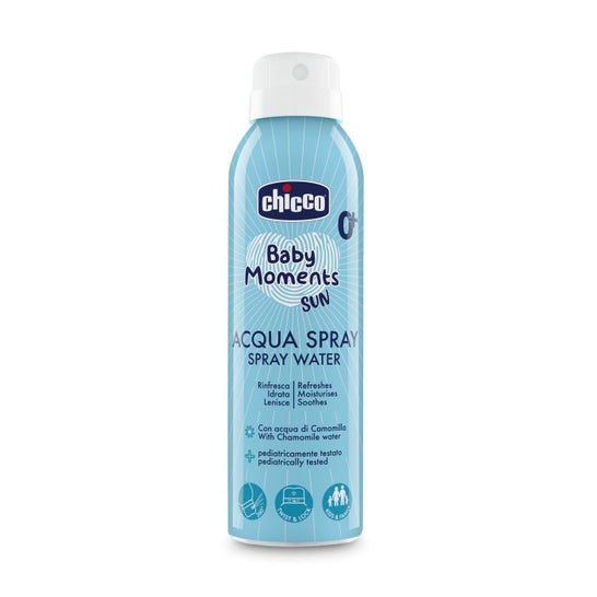 Chicco Agua Refrescante Spray 0M+ 150 ml