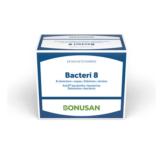 Bonusan Bacteri 8 28 Unità