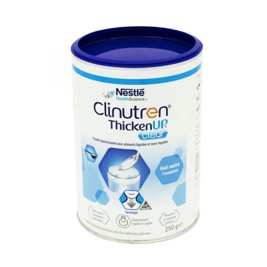 Clinutren ThickenUp Clear Poudre 250g