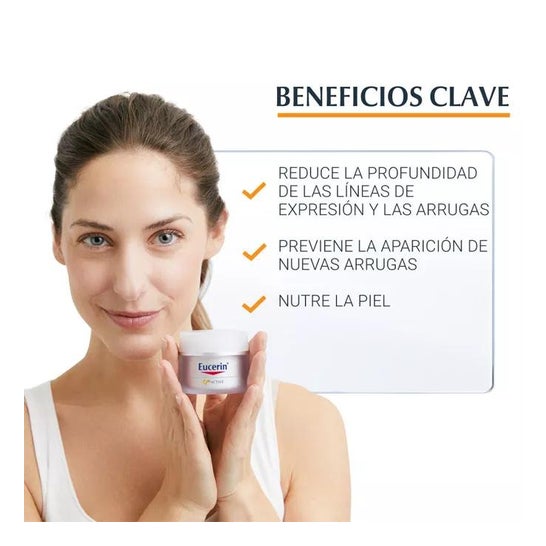 Eucerin Q10 Active Crema de Día 50ml Eucerin Q10 Active Crema de Día 50ml