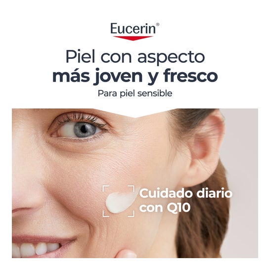 Eucerin Q10 Active Crema de Día 50 ml