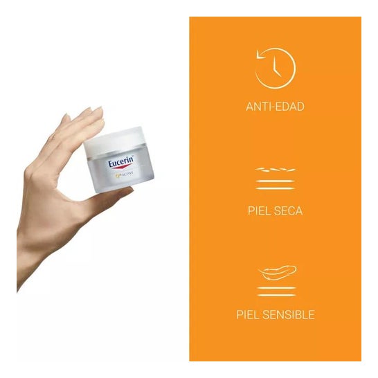 Eucerin Q10 Active Crema de Día 50ml Eucerin Q10 Active Crema de Día 50ml