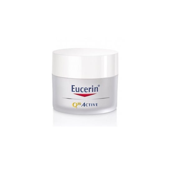 Eucerin®  Q10 active crema pieles secas 50ml