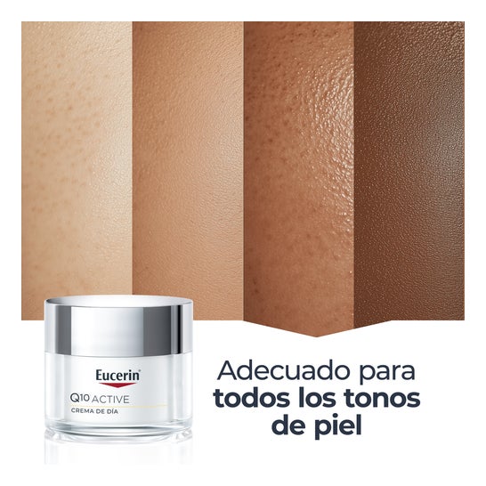 Eucerin Q10 Active Crema de Día 50 ml