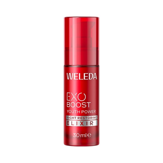 Weleda EXO Nigth Repair Elixir 30 ml